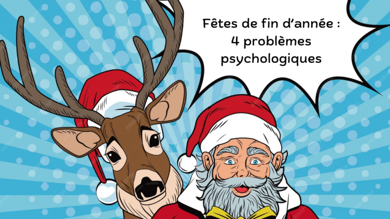 Fêtes de fin d'année_problèmes psychologiques_Versailles